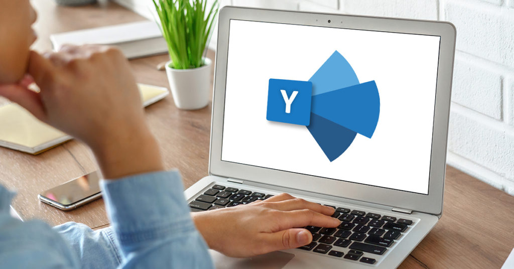 Yammer Screen