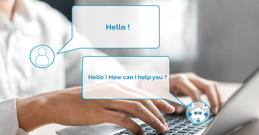 Using Chatbots To Improve the Employee Experience